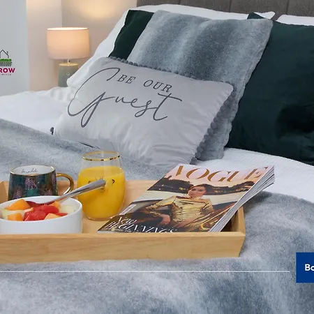 Apartament Last-minute Offer L Exclusive On 2-bed, 2-bath For 4! L Loft By Hedgerow Manchester