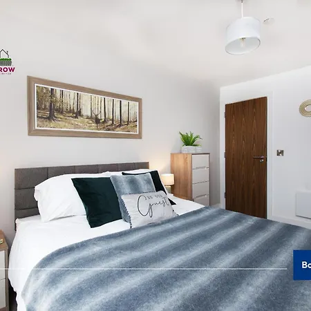 Last-minute Offer L Exclusive On 2-bed, 2-bath For 4! L Loft By Hedgerow Apartman