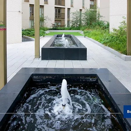 Last-minute Offer L Exclusive On 2-bed, 2-bath For 4! L Loft By Hedgerow Apartament Manchester