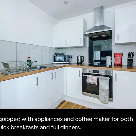 Διαμέρισμα X1 Humble Abode Μάντσεστερ