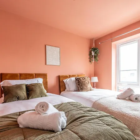 別荘 Modern House 2 Bedroom 5 Beds *