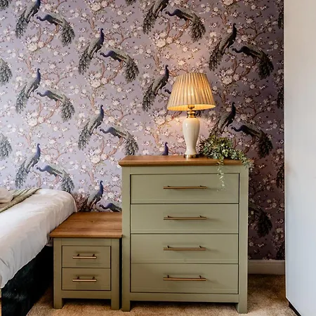 Modern House 2 Bedroom 5 Beds 別荘 マンチェスター