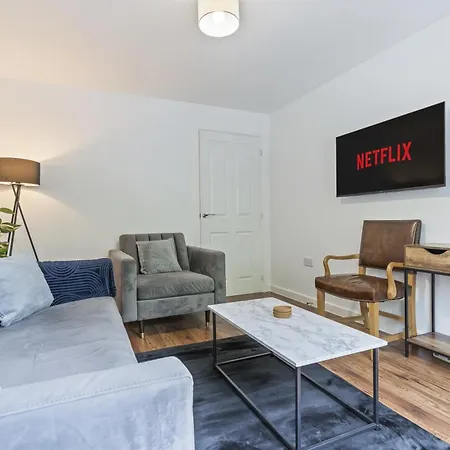 بيت للعطل Centre House Etihad And Parking مانشستر