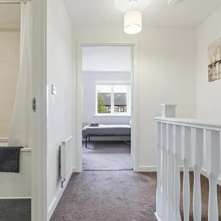 بيت للعطل Centre House Etihad And Parking