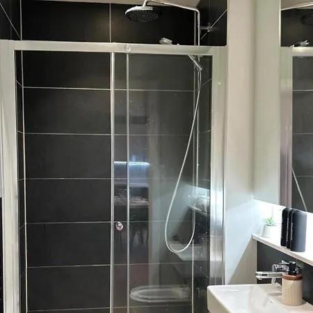 Lägenhet Apartment-free Parking With Terrace-gym Manchester