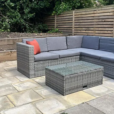 The Hidden - 4br Townhome Roof Nyaraló