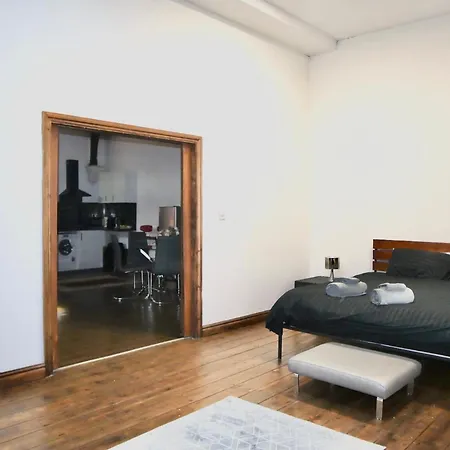 Apartament The Church O Manchester