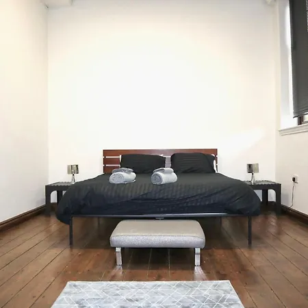 Apartament The Church O