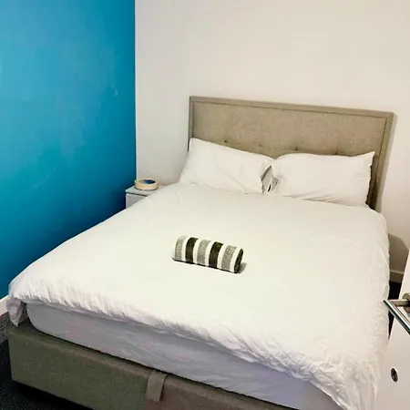 Urban Oasis 2br Centre - Balcony Διαμέρισμα Μάντσεστερ