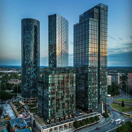 Skyline Apartamento *