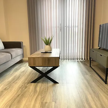 Apartman The Bailey Manchester