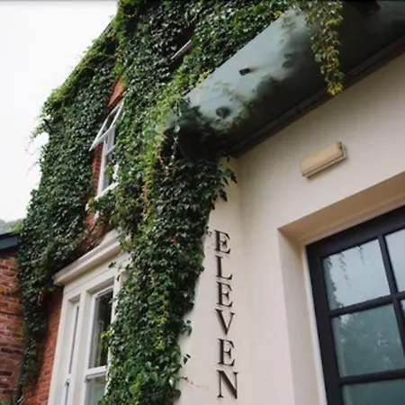 Eleven Didsbury Park Manchester