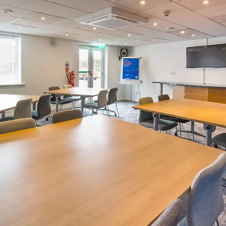 Hotel Express East By Ihg Mánchester
