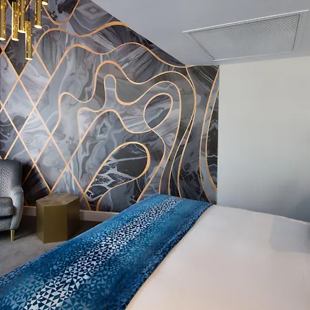 Malmaison 4* Μάντσεστερ