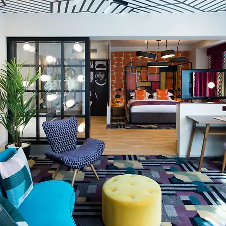 Malmaison 4* Μάντσεστερ