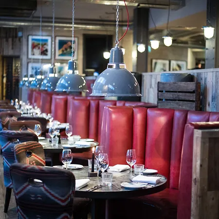 Malmaison Hotel Manchester