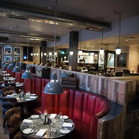 Ξενοδοχείο Malmaison 4*