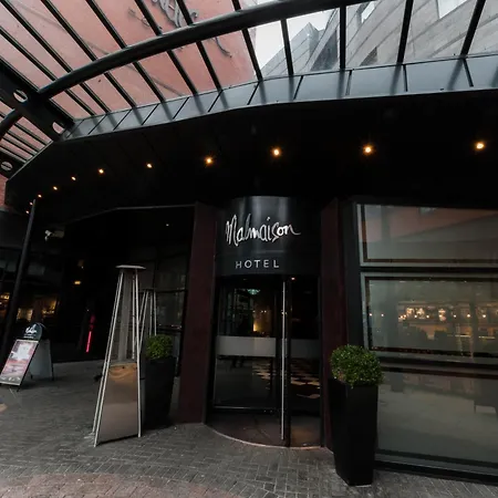 Malmaison 4* Μάντσεστερ