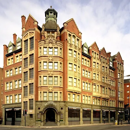 Hotel Malmaison Manchester