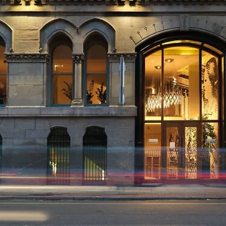 The Townhouse 4* Manchester