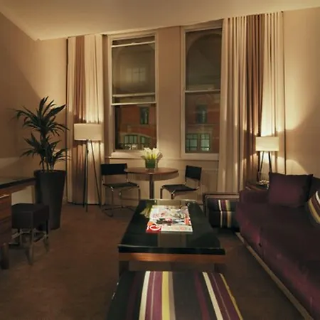The Townhouse 4* 맨체스터