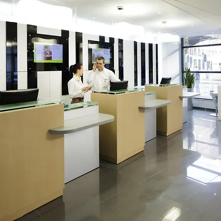 Ibis Centre Princess Street Hotel Manchester