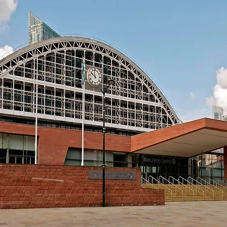 Hotel Ibis Centre Princess Street Manchester