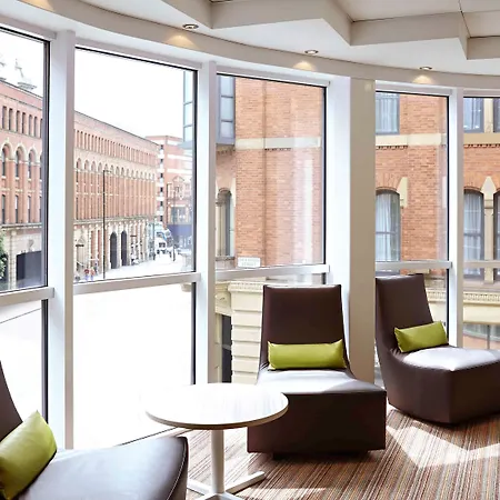 A&o Centre Manchester