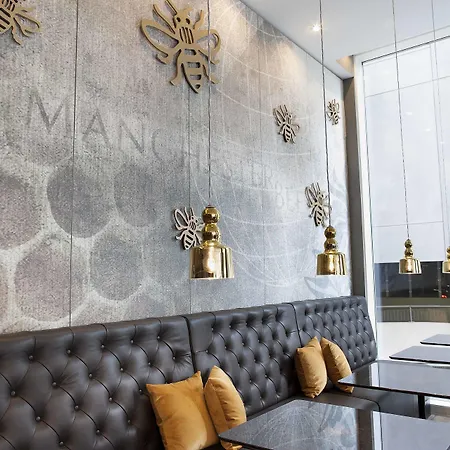One Manchester-piccadilly Hotel 3*