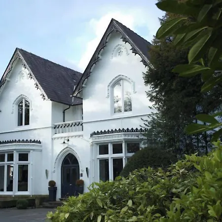 Didsbury House Hotell