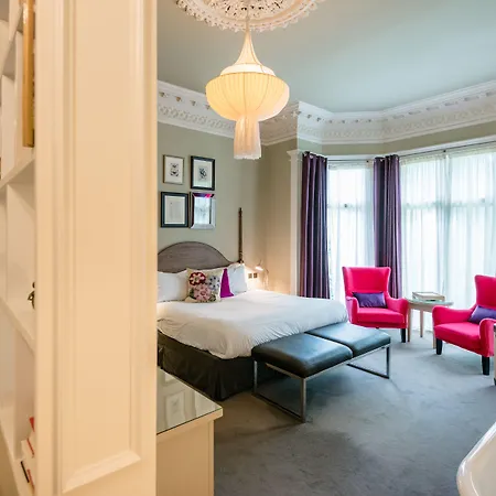 ホテル Didsbury House 4*