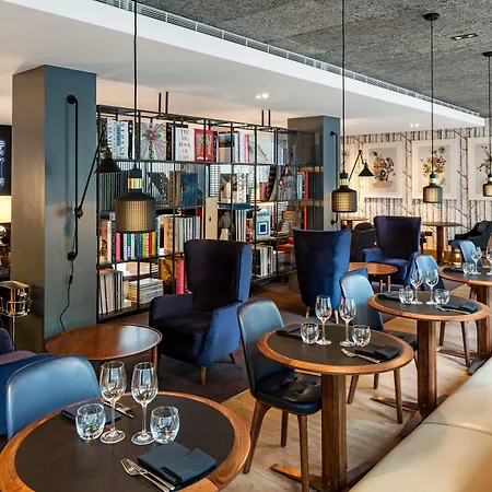 The Edwardian Manchester, A Radisson Collection Hotel 5*