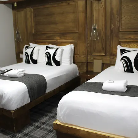 Hotell Mitre Centre