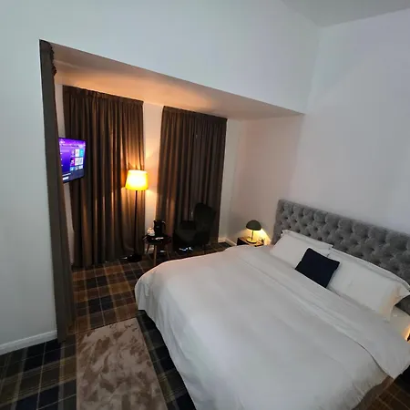 게스트하우스 Metrostay 맨체스터