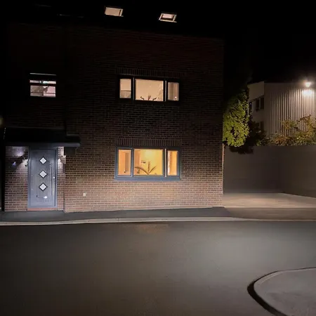 Luxehaus Mcr Feriehus Manchester