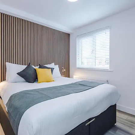 Minutes To The Coop Live Arena & Etihad Stadium - Free Parking W Ev Charger * Manchester