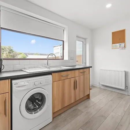52 Furnival Road Holiday home Manchester