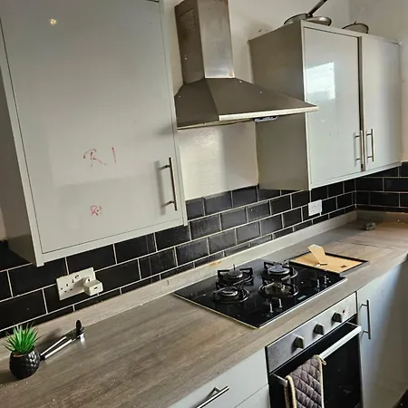 28 Decent Homes * 曼彻斯特