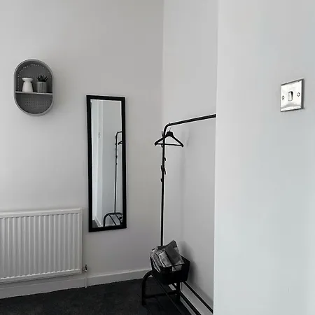 Дом отдыха Cosy Haus Манчестер