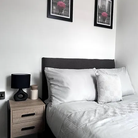 Дом отдыха Cosy Haus Манчестер