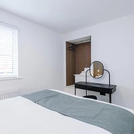 Minutes To The Coop Live Arena & Etihad Stadium - Free Parking W Ev Charger Manchester