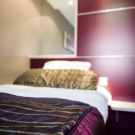 Hotell Pendulum Manchester