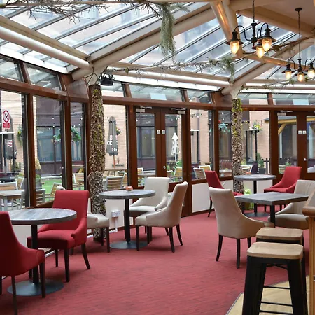 Hotell Pendulum Manchester