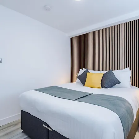 Minutes To The Coop Live Arena & Etihad Stadium - Free Parking W Ev Charger * Manchester