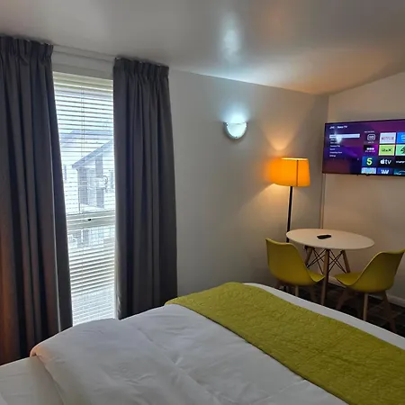 בית הארחה Metrostay מנצ'סטר