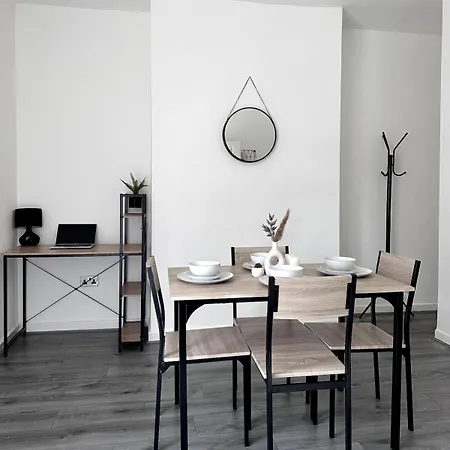 Cosy Haus * Манчестер