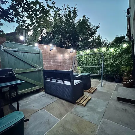 New Quadruple En-suite Homestay