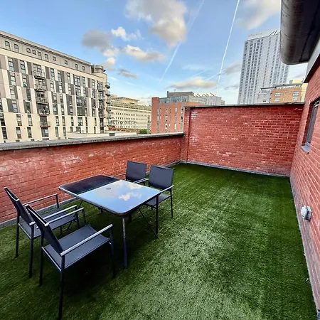 Lejlighed Bloom - Centre - Gated Parking Manchester