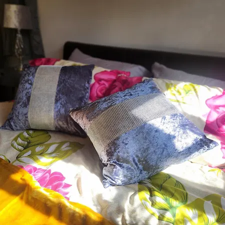 Charming Duplex Free Wifi Old Trafford *