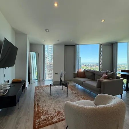 Apartment Chicapartments Manchester